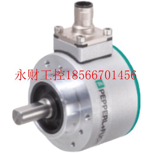 议价德国P+F倍加福ENI58IL-S10CA5-5000UD1-RC1编码器￥