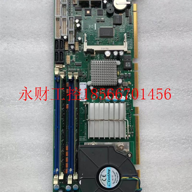 议价现货 Kontron控创 LF-PCI-760 NICE E8400 工控机设备主板 ￥ 电子元器件市场 板卡配件 原图主图