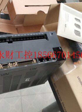 议价仓库现货销售总销售韩国LS伺服驱动器L7SA035B控制器￥