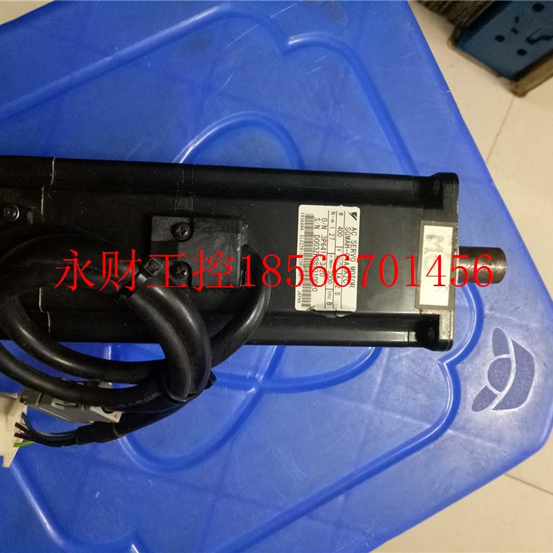 议价897G,MA川H-04AAA2C安电机,拆机件功能完S好￥