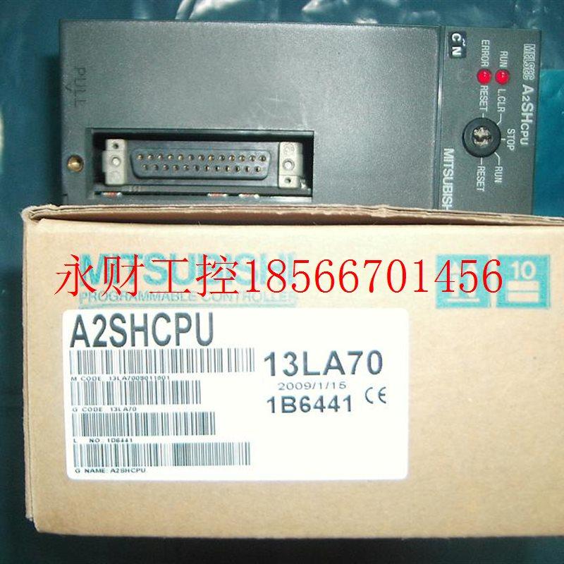 议价*A2SHCPU Q2ASCPU A1SJ71QC24N-R2 A1SJ61BT11 三菱PLC模￥
