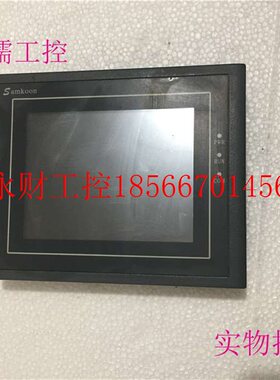 议价Samkoon 显控触摸屏 SA-5.7B 功能测试OK￥