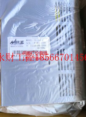 议价MIRLE伺服驱动器SD20B-S/SD-20B-E,原装全新品,厂价直销￥