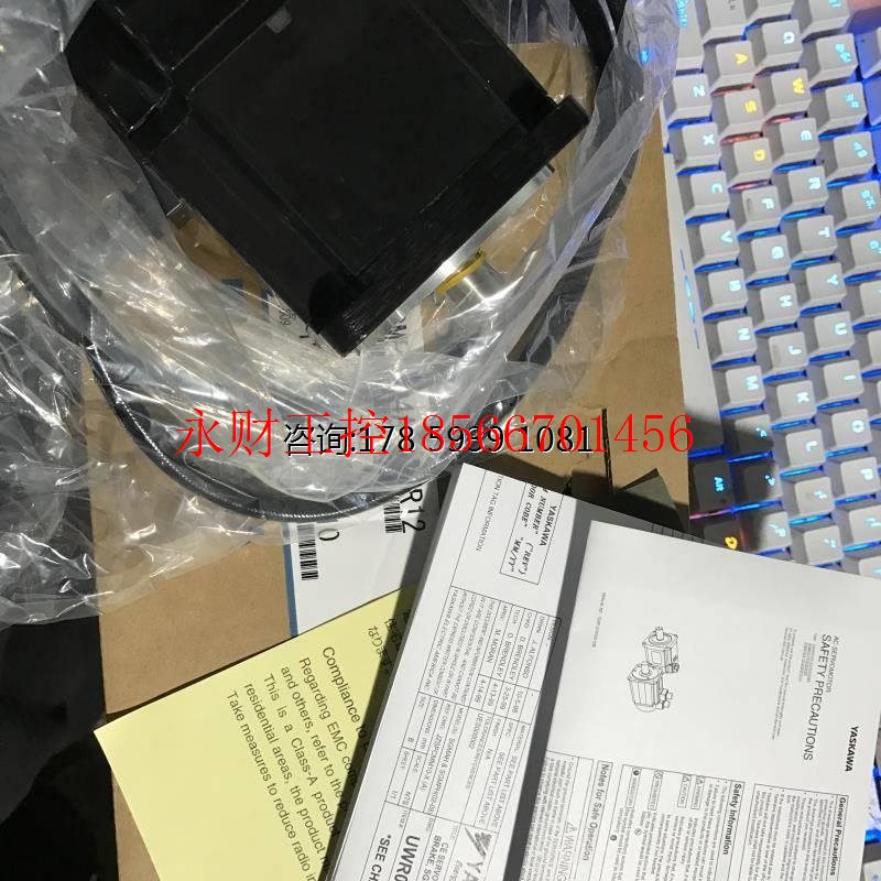 议价全新YASKAWA SGMAS-02ACA2C/02A2A2C特价.￥