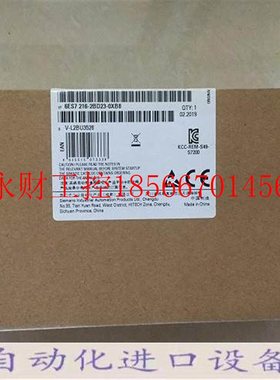 议价全新西门子PLC正CPU226CN 6ES7216 6ES7 216-2BD23(2AD2原￥