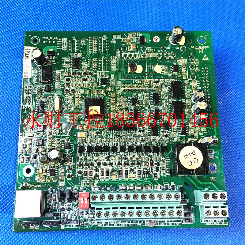 议价英威腾变频器CHF100A系列22-30-37-45-55-75-90KW主板cpu板¥