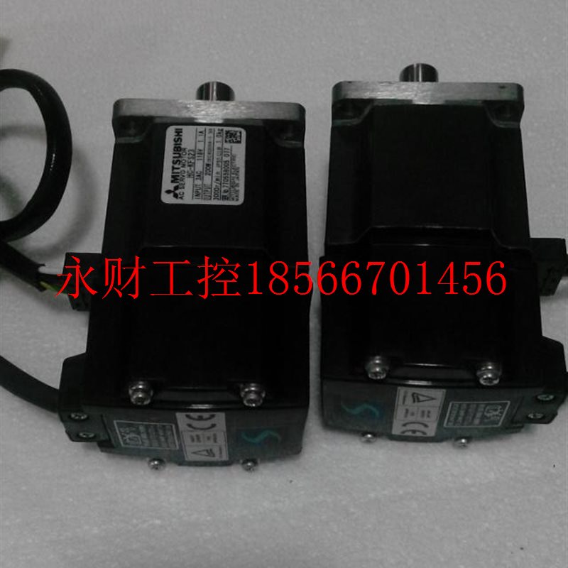 议价HCC-MF231/HC-MF73GH-MF43G1三菱3电机HC-MF13G1 /HC-MF7GG￥