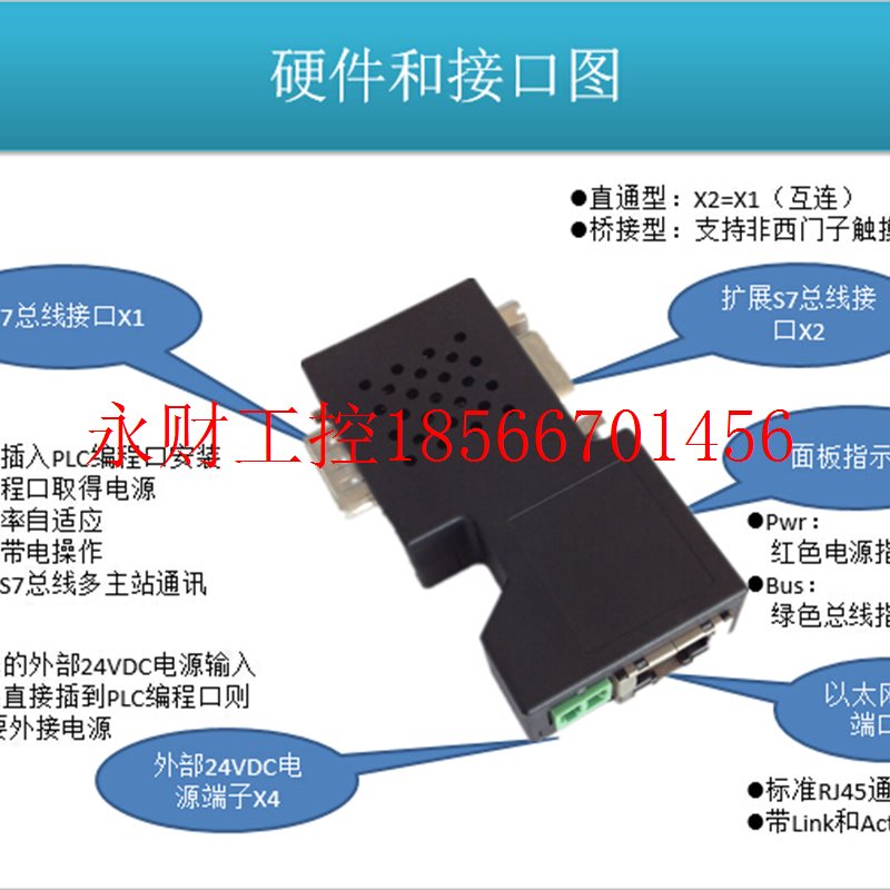 议价信息化模块   MN Net-CX  直插型/ 导轨型  现货供应￥