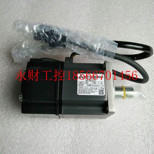 议价原装三菱马达HG-KR23BJ 现货供应 ￥
