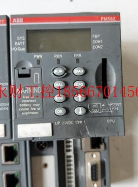 议价ABB  PM582  CM577  实物拍摄   不会测试￥