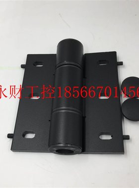 议价Comunello隐形门合页 A380R NERA 长14CM 宽13CM 厚0.5CM ￥