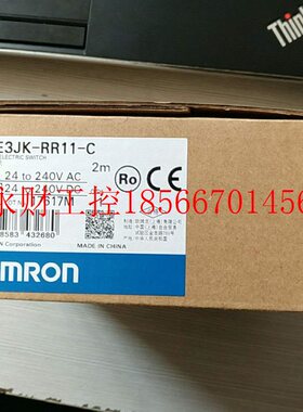 议价光电开关E3JK-RR11/12 TR11/12 DR11/12传感器E3JK-RR12-C￥