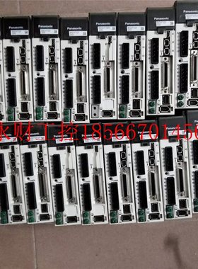 议价二拆机下伺服电机400W套装MBDK2KBU51T0手E+MHMJ042G1U/MSM￥