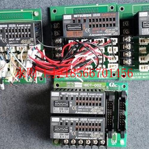 议价AJ65MBTL1N-16DT-002/AJ65MBTL1N-16T/16D/16DT  三菱PLC模￥