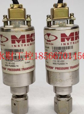 议价mks真空计750B33PCD3GA 3000Pa/6894.74￥
