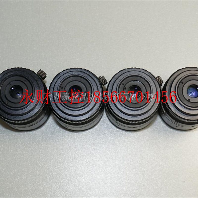 议价VST镜2头 SV-7527V 75mm 1:.7 u13062&qot;工业定焦/镜头 ￥