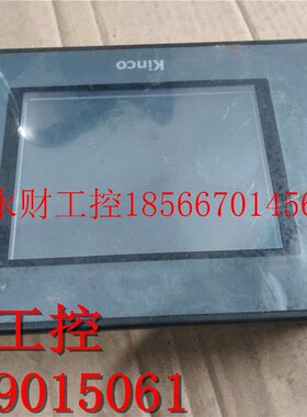 议价 步科人机界面触摸屏 MT4310C 实物拍摄测试完好 现货￥