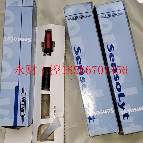 议价全新原包装WTW SensoLyt SEA复合电极109115￥