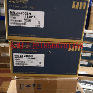 200AN 200BN 全新原装 ￥ 议价MR 伺服驱动器