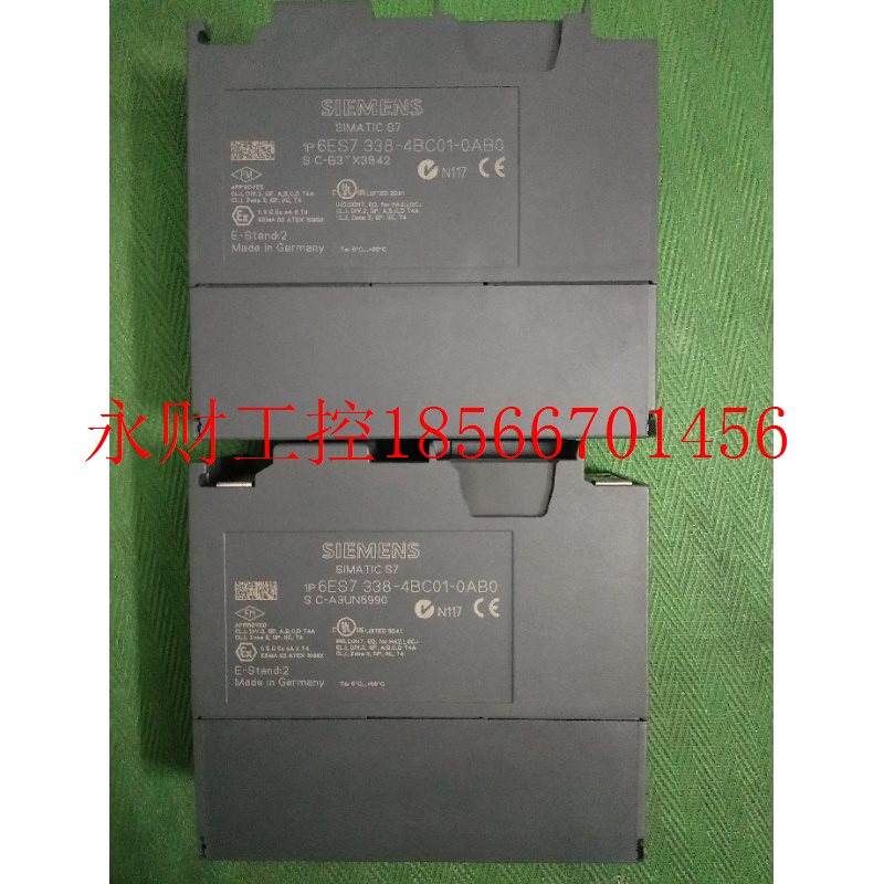 议价6ES7 338-4BC01-0AB0 原装正品模块6ES7338-4BC01-0AB0 有￥