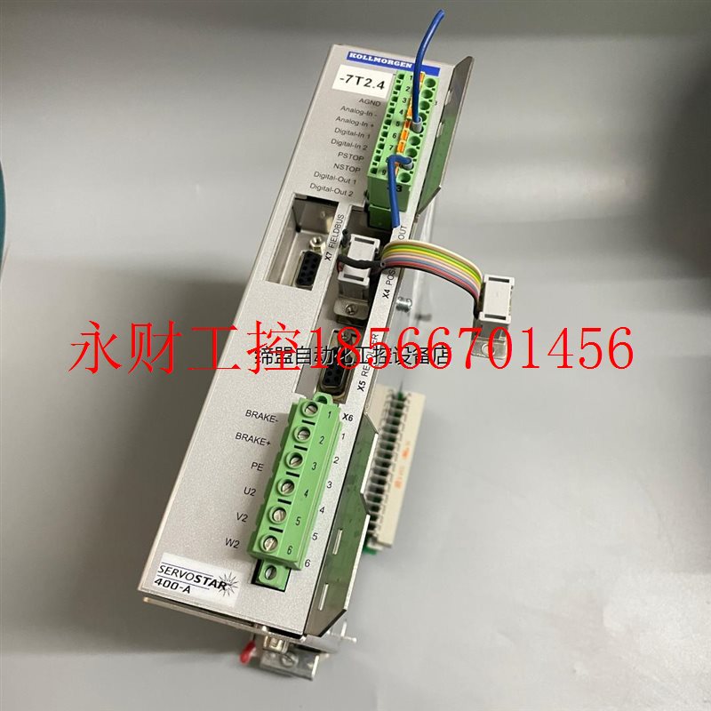 议价科尔摩根  驱动器  S403BA-PB  成色新￥