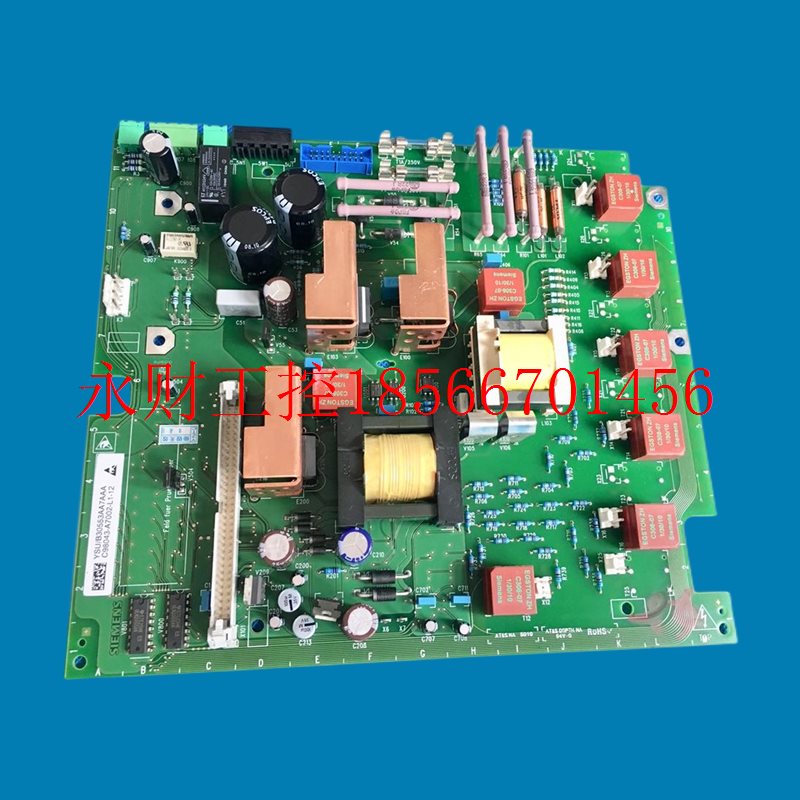 议价C98043-A7002-L1-12-13西门子直流调速器6RA70系电源板驱动￥