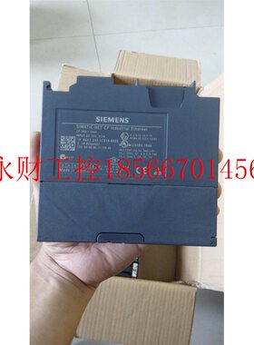 议价原装正品6GK7343-1CX10-0XE0 6GK7 343-1CX10-0XE0 95新 现￥