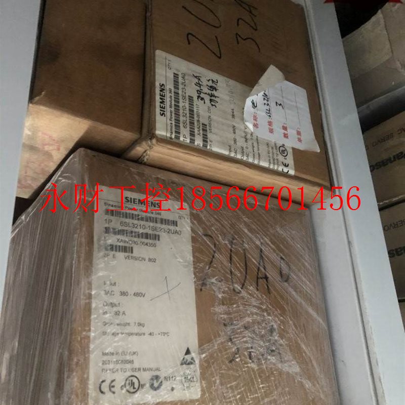 议价6SL3210-1SE22-5UA0 现货 6SL3210-1SE23-2UA0 详情询问客￥