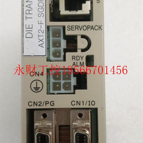 议价现货YASKAWA SGDF-A1CP 实物图 现货 ￥