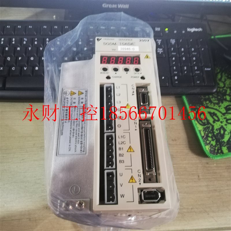 议价伺服电机SGMPH-15A1A21全新原装现货  拍前询价￥