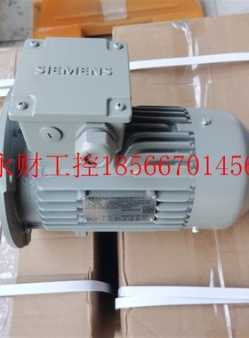 议价西门子电机1LE0001-1AB52-1FA4-Z 3KW 4极卧式异步交流电动￥