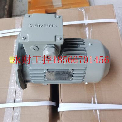 议价西门子电机1LE0001-1AB52-1FA4-Z 3KW 4极卧式异步交流电动￥