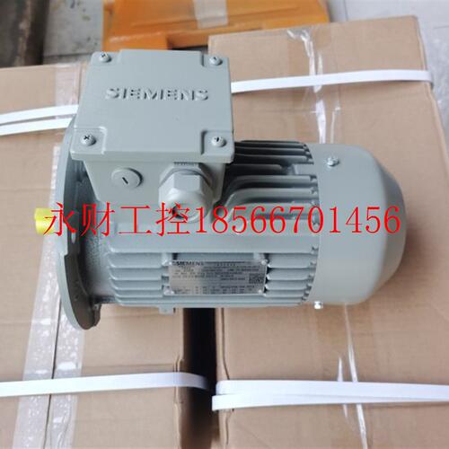 议价西门子电机1LE0001-1AB52-1FA4-Z 3KW 4极卧式异步交流电动￥