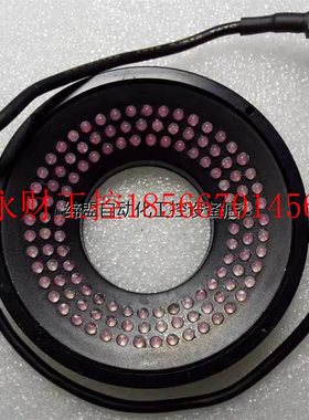 议价进口 TR38-86-160IR-12V 红外 环形光源 价￥