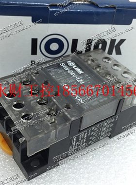 议价 韩国三元SAMWON 继电器控制模块S4W-24V-1Z4 24VDC￥