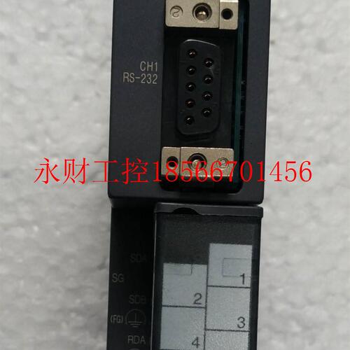 议价Q系列PLC三菱QJ71MB91模块￥