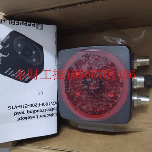 B16 议价倍加福PEPPERL F200 PGV100I V15￥ FUCHS