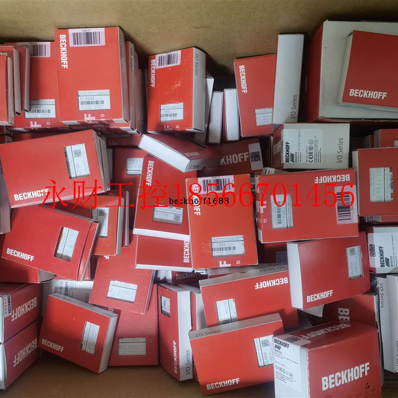议价请询价全新beckhoff /EL6002/EL2008/EL6021/EL3102/EL40¥