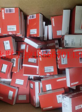 议价请询价全新beckhoff /EL6002/EL2008/EL6021/EL3102/EL40￥