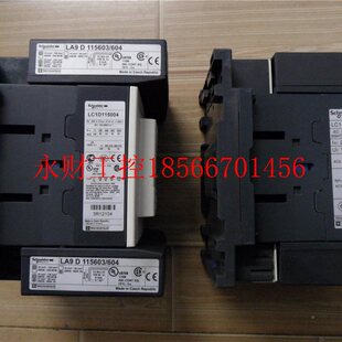 议价原装拆机1耐德接触器LC1D150 FLZLCD施11504 线圈电压 230V￥