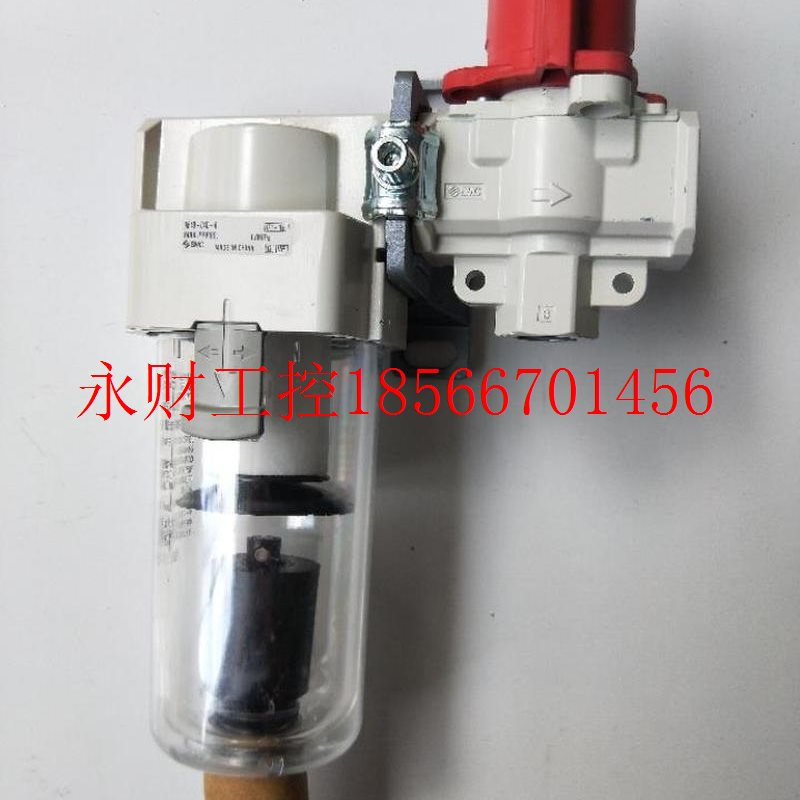 议价全新 SMC AC40B-04CG-V-B 实物拍摄 包装盒破￥