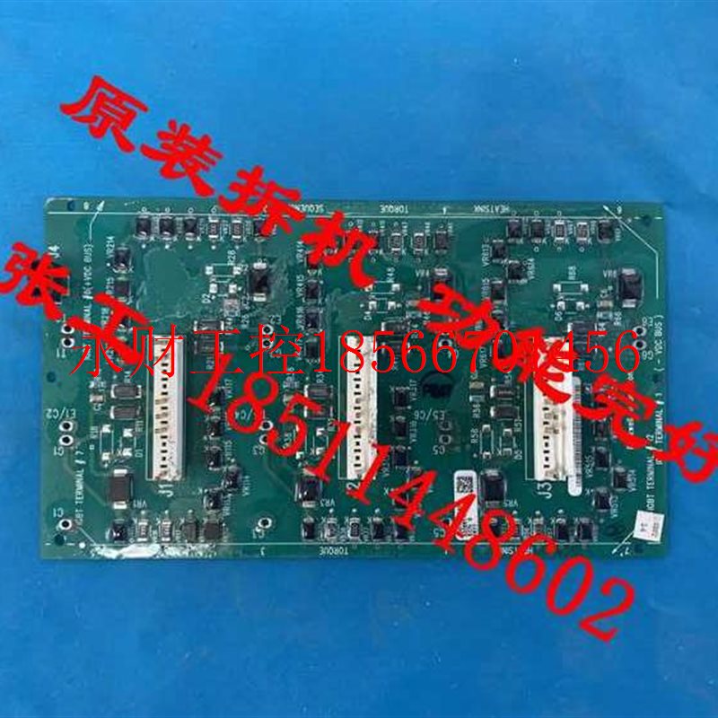 议价成色新AB700变频器驱动板337861-A02￥