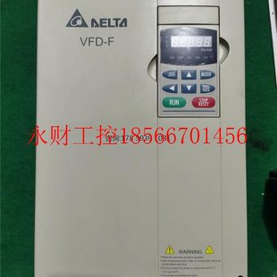 F系列 成色充新 VFD185F43A 380V 质￥ 18.5KW 议价台达变频器VFD