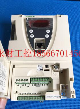 议价施耐德变频器ATV71系列30-37-45kw-55-75kw端子板主板控制￥