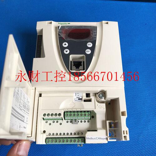 议价施耐德变频器ATV71系列30-37-45kw-55-75kw端子板主板控制￥