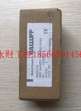 议价现货促销 全新原装 巴鲁夫 BES021A BES Q40KFU-PAC25E-S04￥