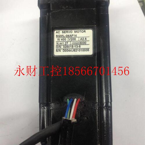 议价S GM-04AF1用SGML-04A4功能测试好L保3个月￥