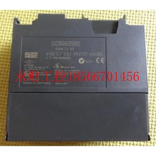 0AB0 7KF02 原装 模块 成色漂￥ 议价6ES7 6ES7331 331