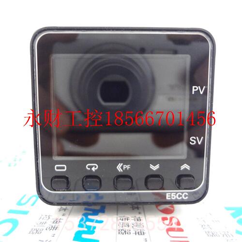 议价温控器E5CC-RX2ASM-863 E5CC-QX2ASM-863 862  温控仪表￥