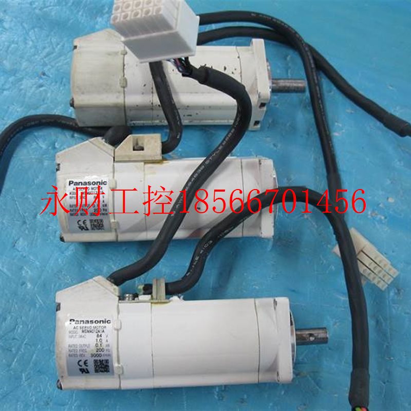 议价下马达MSMA012C2F/MSMA012A4B/MSMA012A3N¥